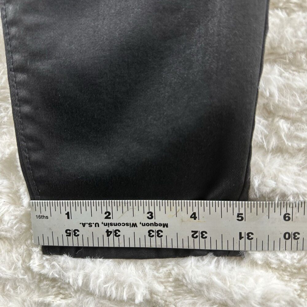 INC International Concepts Women's Slim Fit Flat Front Dress Pants Size 10 30x28 - Picture 12 of 16